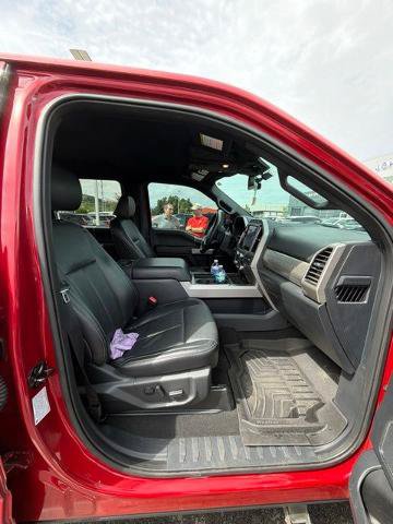 Certified 2022 Ford F450 Lariat w/ Lariat Ultimate Package AWD/4WD image 13