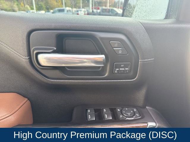 Used 2019 Chevrolet Silverado 1500 High Country w/ High Country Premium Package image 23