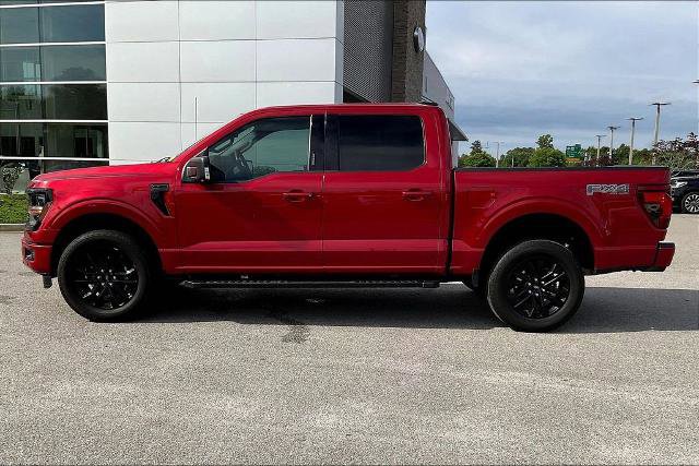Certified 2024 Ford F150 XLT w/ Equipment Group 302A MID AWD/4WD image 8