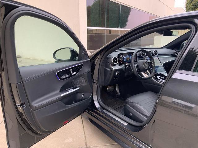 Used 2023 Mercedes-Benz C 300 4MATIC Sedan w/ AMG Line w/ Night Package image 10