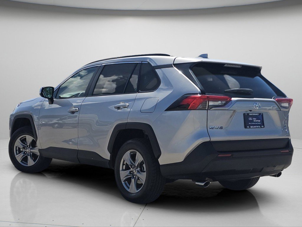 Used 2024 Toyota RAV4 XLE w/ Convenience Package AWD/4WD image 20