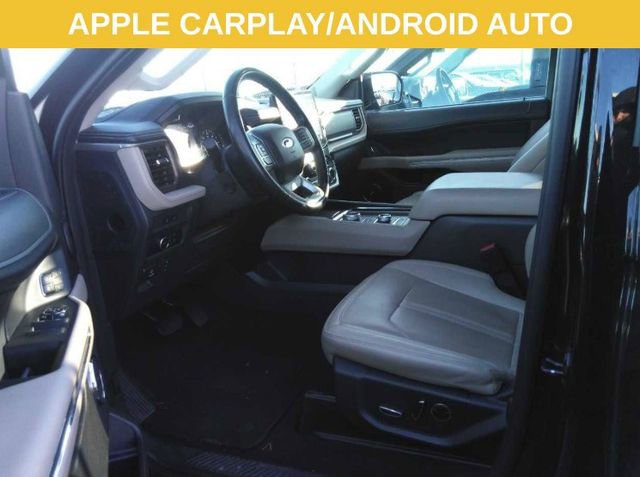 Certified 2024 Ford Expedition Max Limited image 4