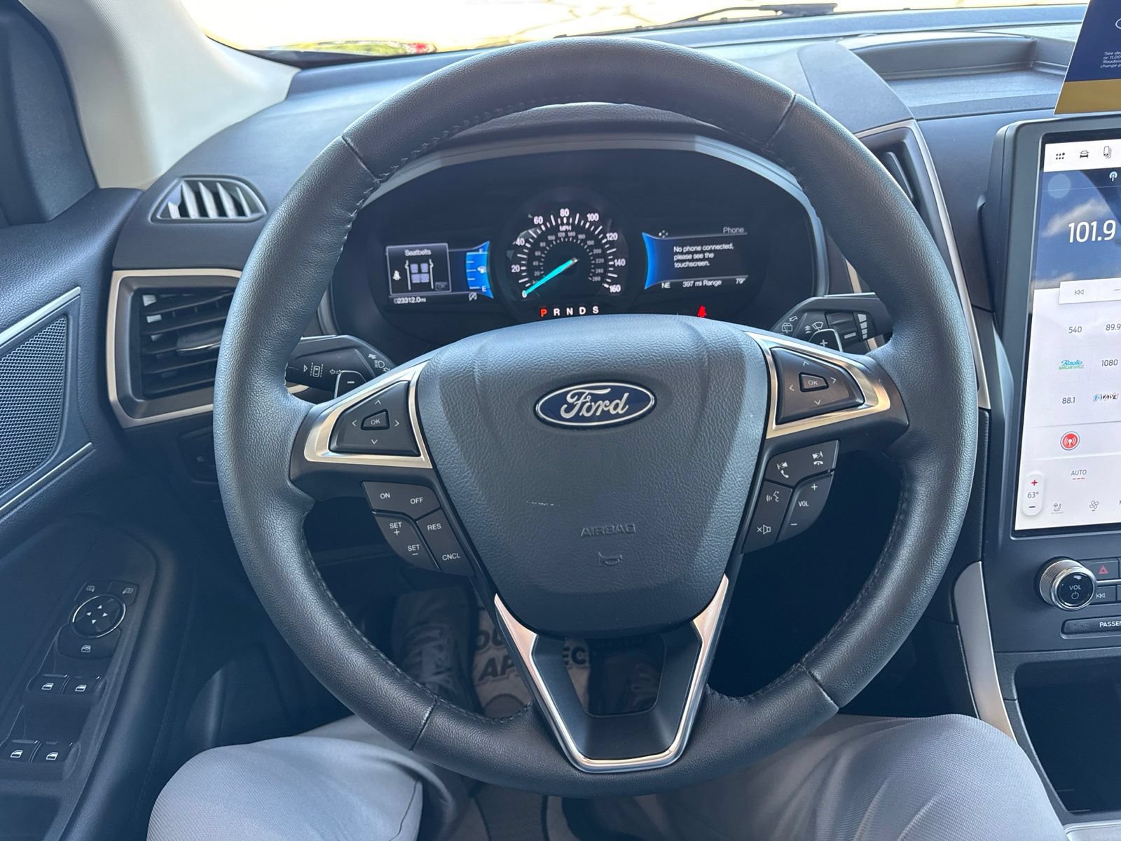 Certified 2024 Ford Edge SEL w/ Convenience Package AWD/4WD image 30