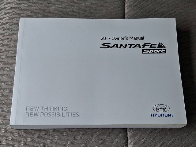 Used 2017 Hyundai Santa Fe Sport FWD image 25
