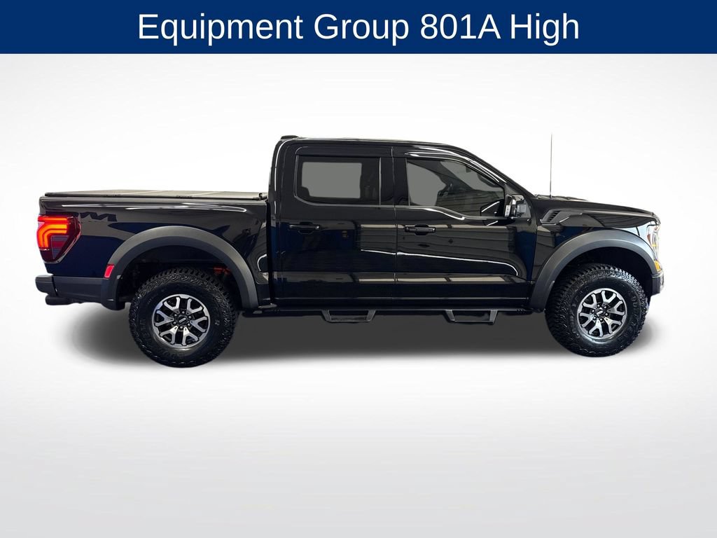 Certified 2021 Ford F150 Raptor w/ Equipment Group 801A High AWD/4WD image 7