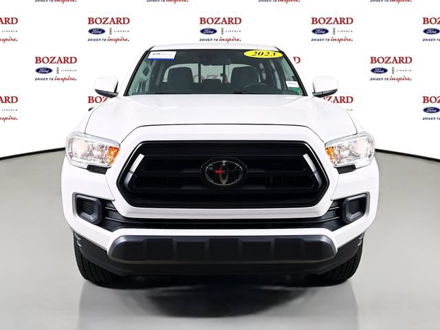 Used 2023 Toyota Tacoma SR AWD/4WD image 2