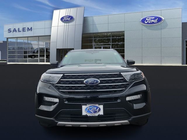 Certified 2023 Ford Explorer XLT w/ Equipment Group 202A image 7