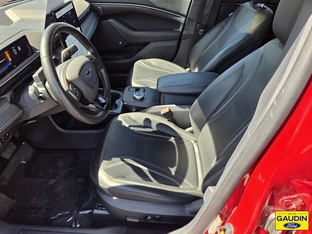 Certified 2024 Ford Mustang Mach-E Premium AWD/4WD image 10