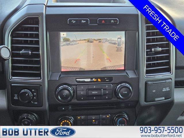 Certified 2018 Ford F150 XLT w/ Equipment Group 302A Luxury AWD/4WD image 17