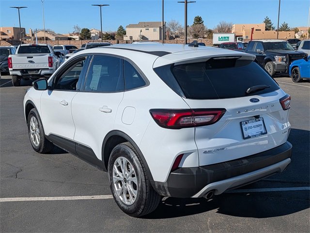 Certified 2025 Ford Escape Active image 4