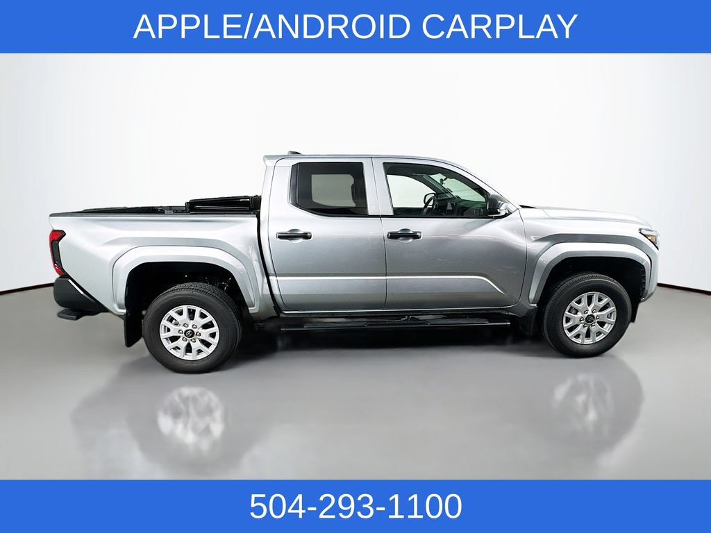 Used 2026 Toyota Tacoma SR RWD image 6