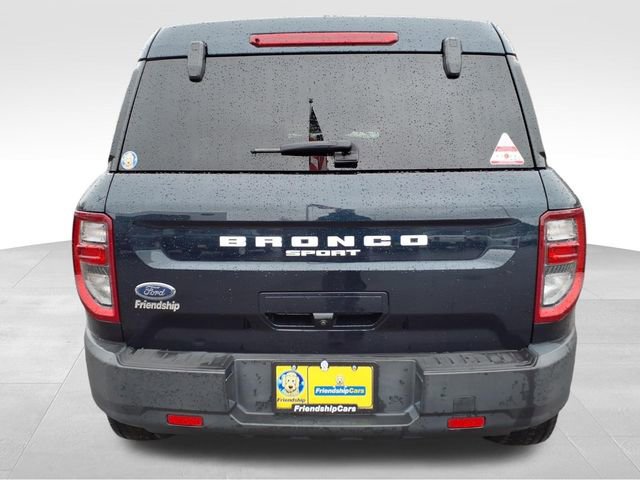 Certified 2021 Ford Bronco Sport Big Bend image 5