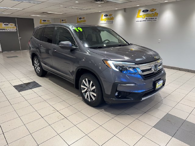 Used 2019 Honda Pilot EX-L