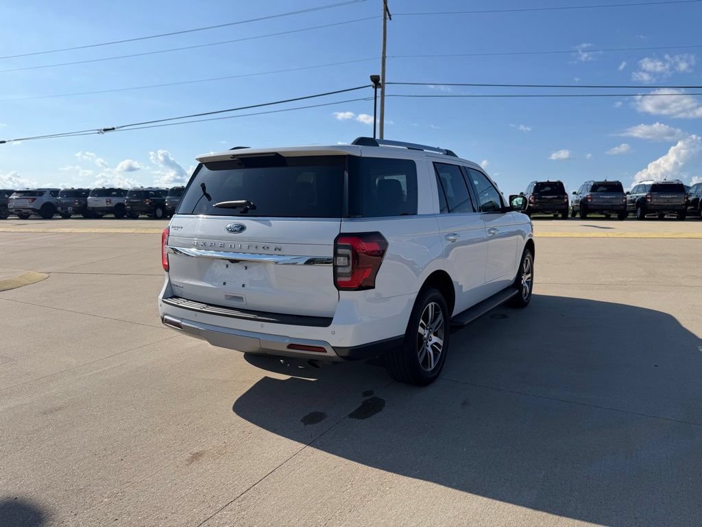 Certified 2024 Ford Expedition Limited AWD/4WD image 5