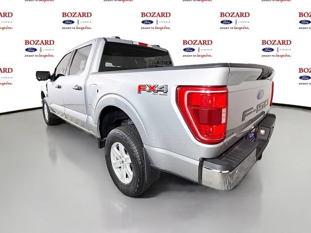 Certified 2023 Ford F150 XLT w/ Equipment Group 301A Mid AWD/4WD image 6