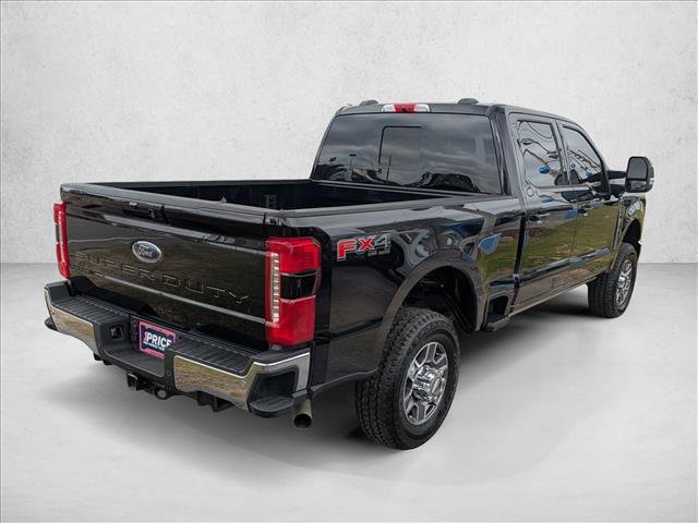 Certified 2025 Ford F250 Lariat w/ Lariat Ultimate Package image 5