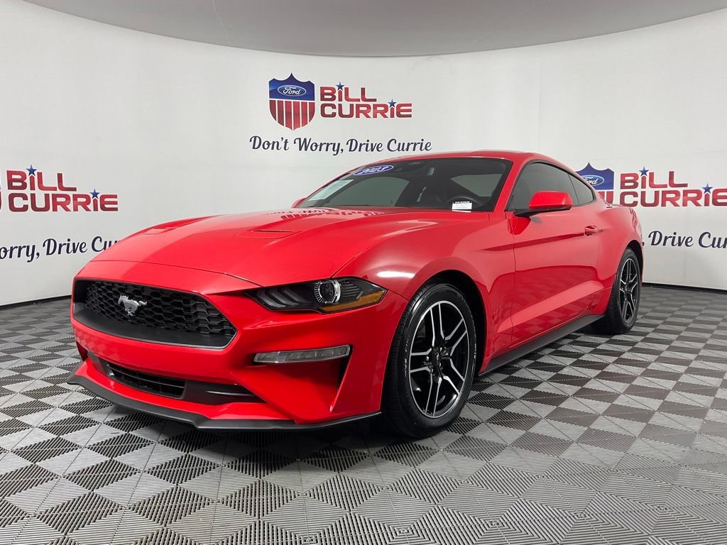 Certified 2023 Ford Mustang Premium RWD image 7