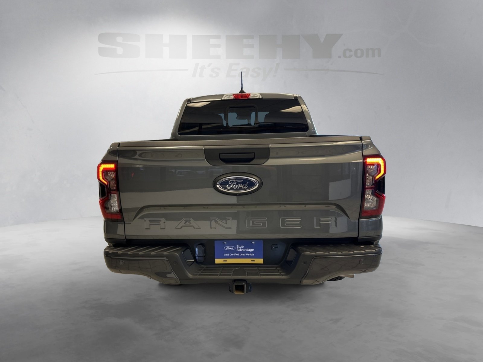 Certified 2024 Ford Ranger XLT w/ FX4 Off-Road Package image 4