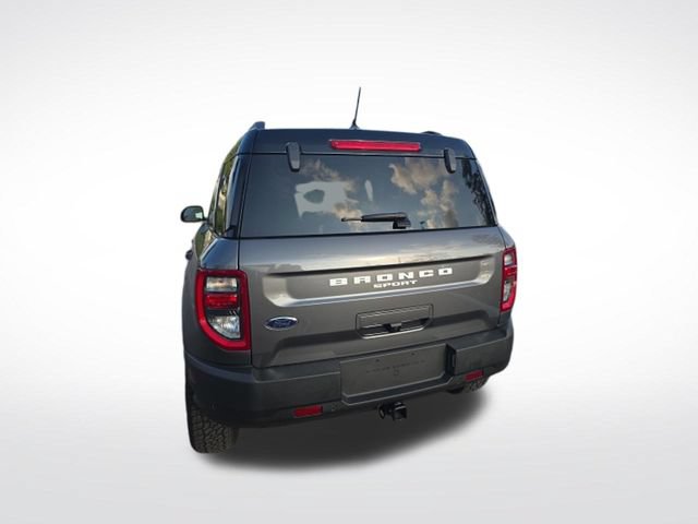 Certified 2023 Ford Bronco Sport Badlands w/ Premium Package AWD/4WD image 4