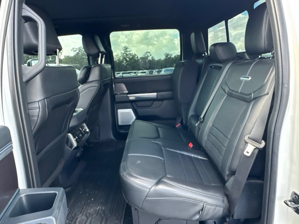 Certified 2026 Ford F350 Platinum AWD/4WD image 12