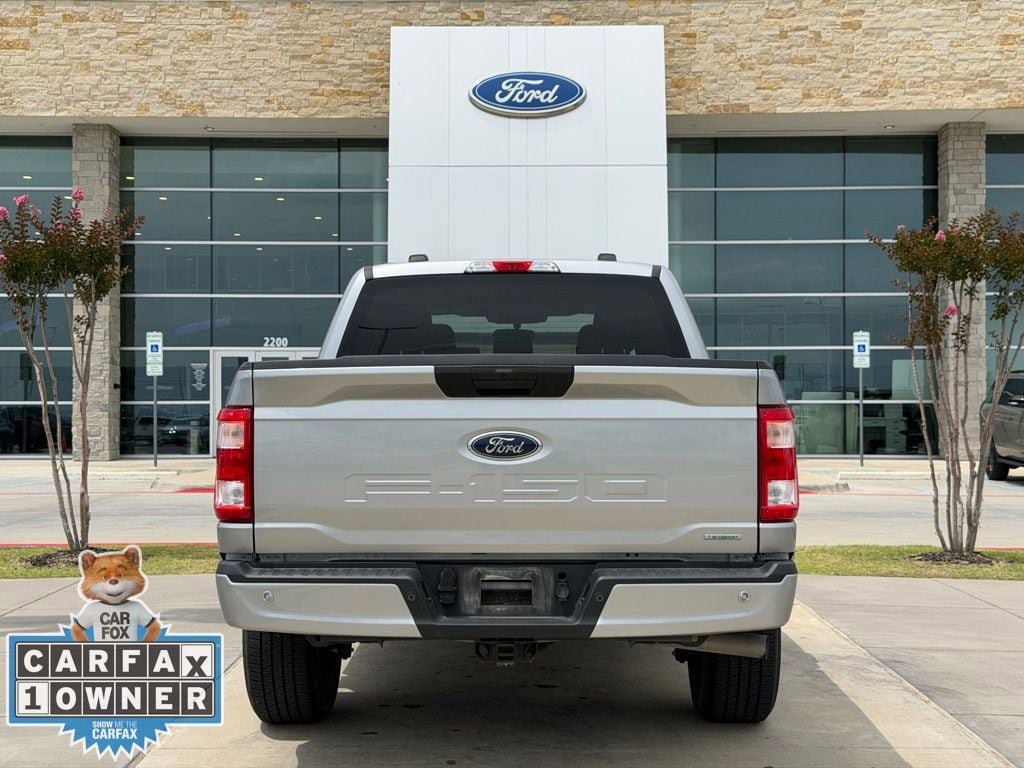 Certified 2023 Ford F150 XL w/ STX Appearance Package RWD image 23