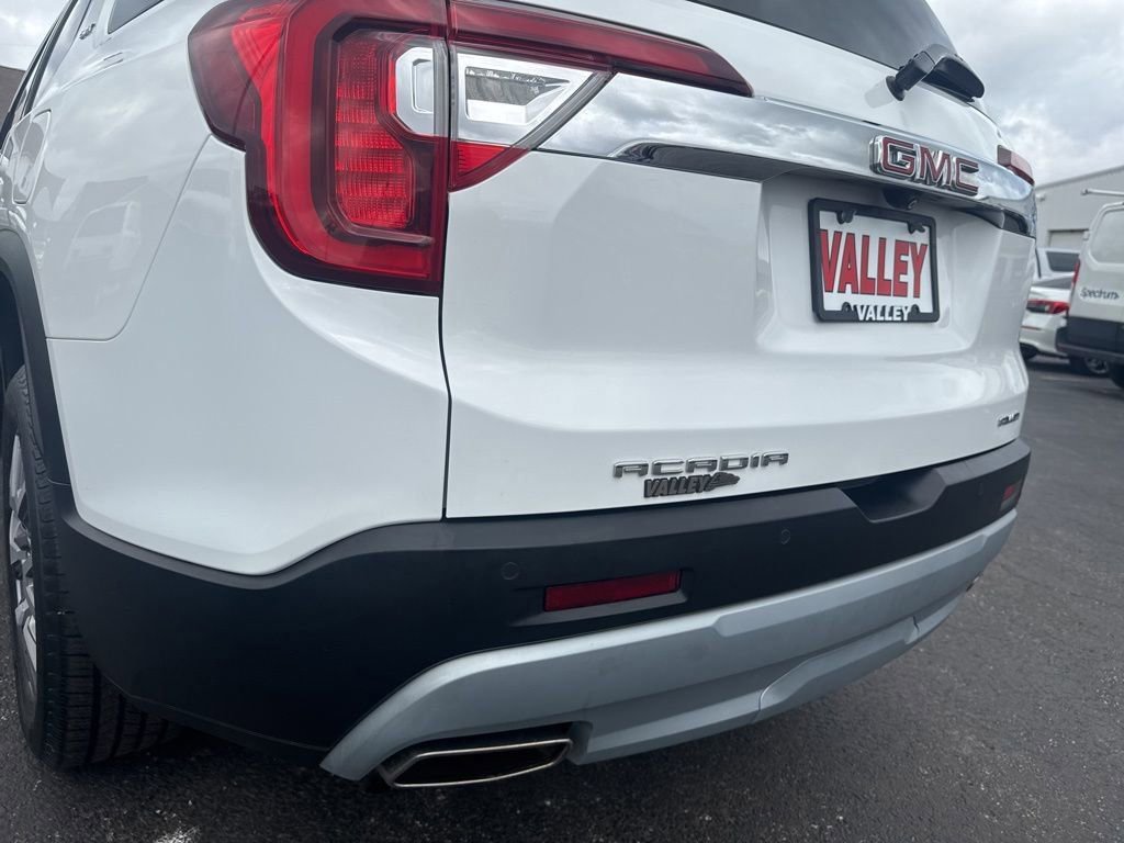 Used 2020 GMC Acadia SLT w/ Premium Package AWD/4WD image 18