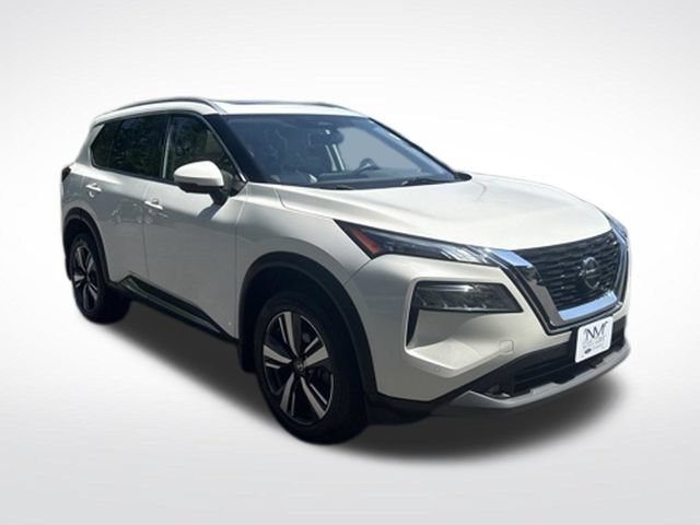 Used 2021 Nissan Rogue SL w/ Premium Package AWD/4WD image 12