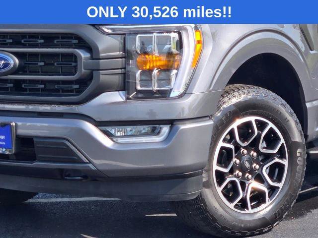 Certified 2022 Ford F150 XLT w/ Equipment Group 302A High AWD/4WD image 2