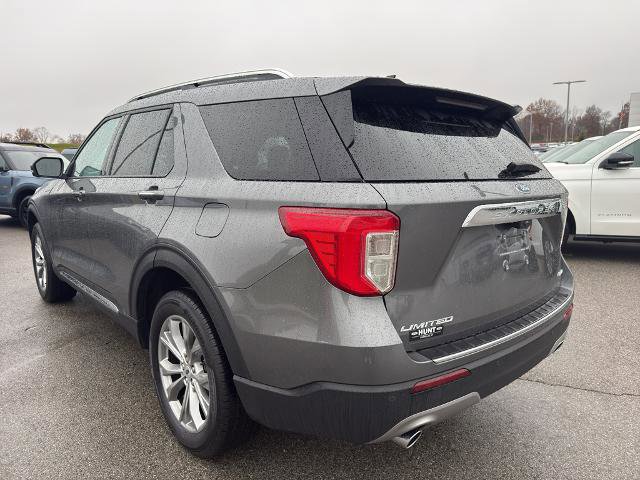 Certified 2023 Ford Explorer Limited w/ Equipment Group 301A image 5