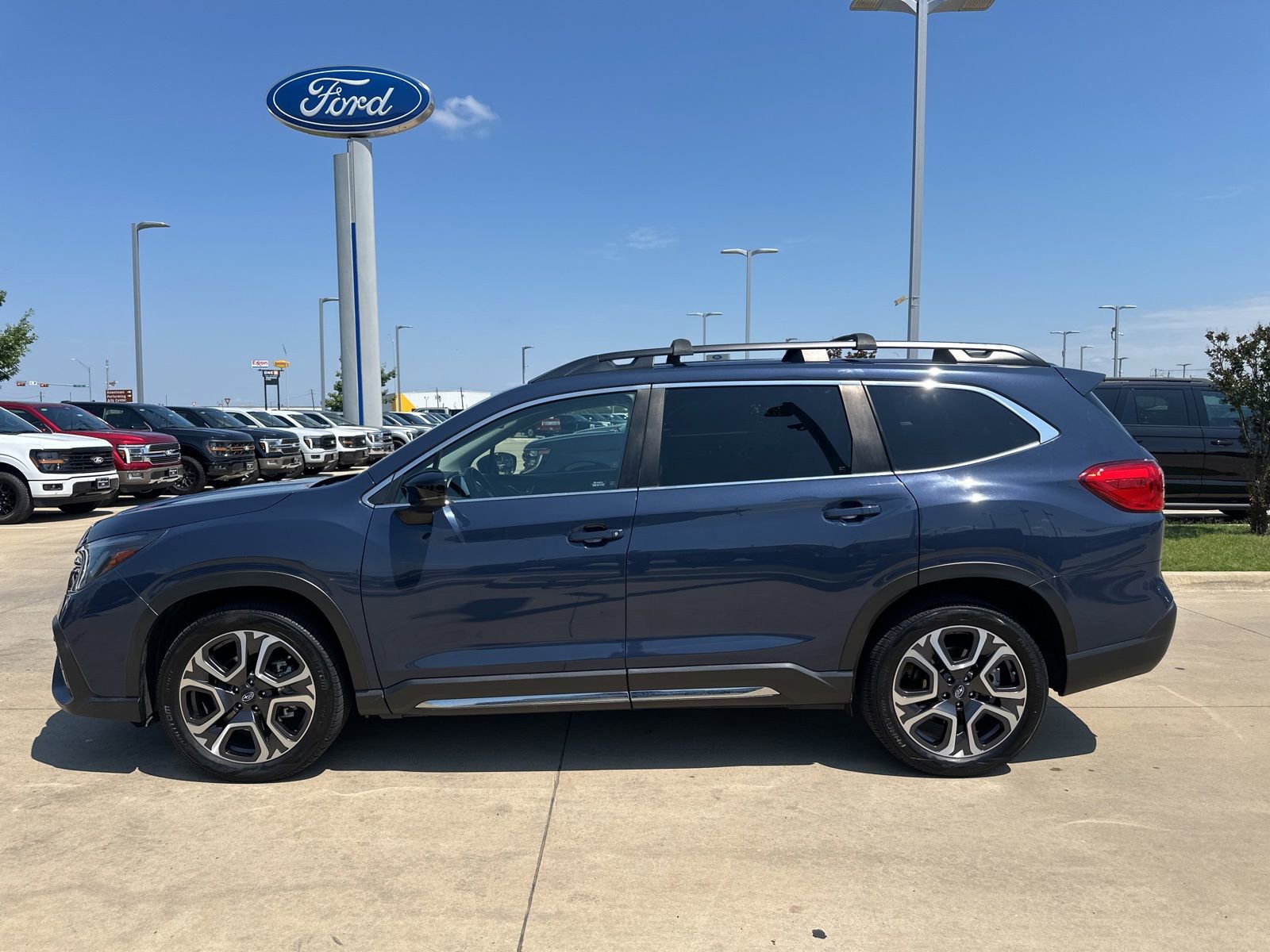Used 2024 Subaru Ascent Limited AWD/4WD video 2