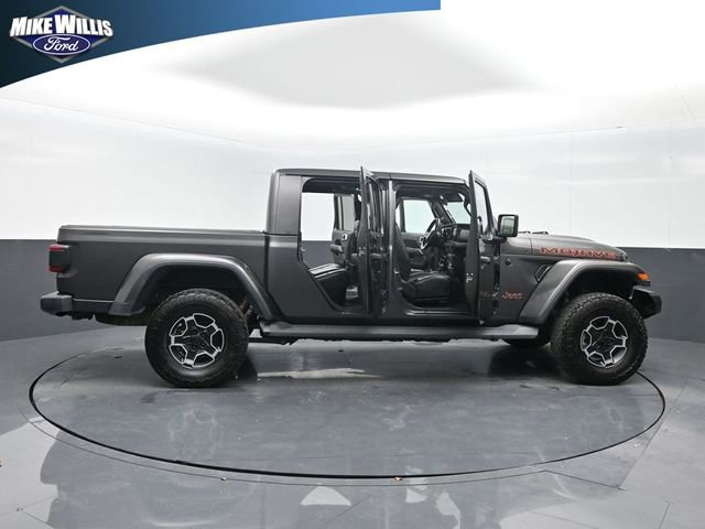 Used 2021 Jeep Gladiator Mojave image 27