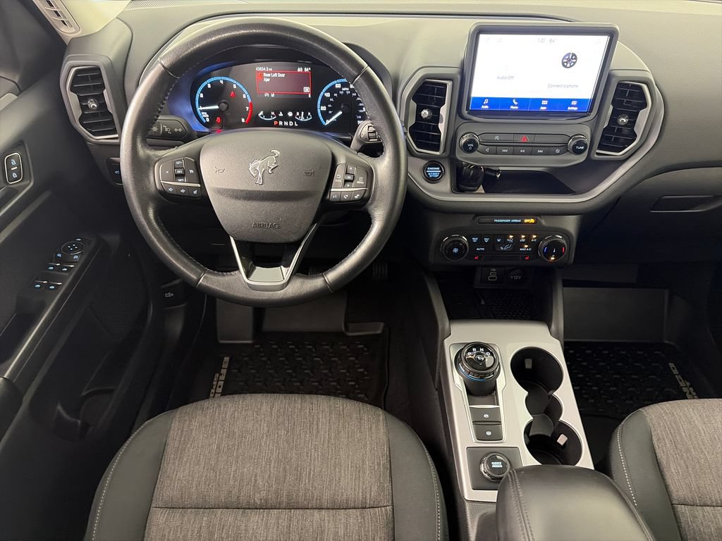 Certified 2023 Ford Bronco Sport Big Bend w/ Convenience Package AWD/4WD image 14