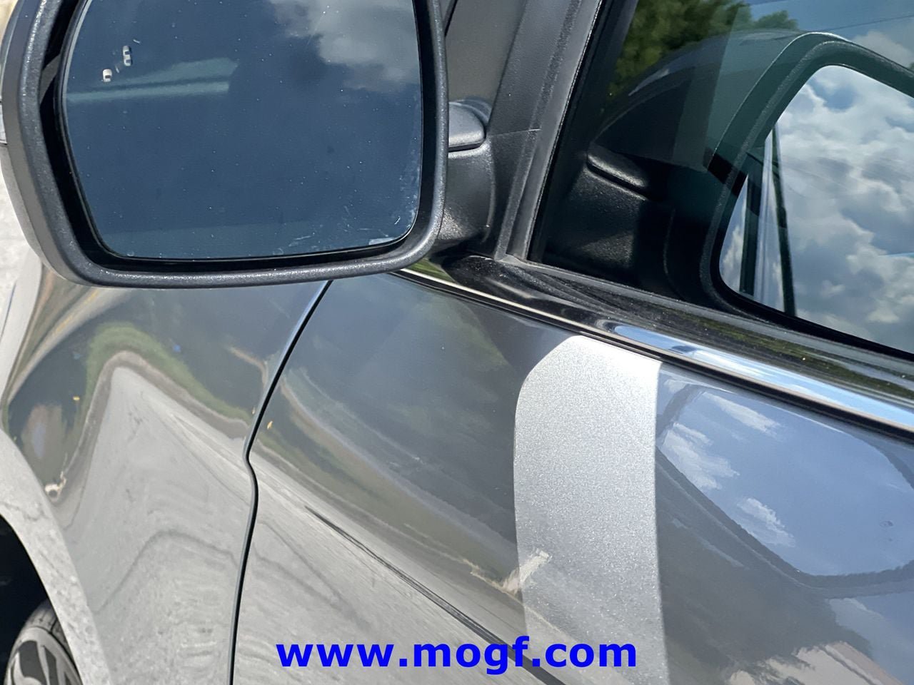 Certified 2024 Ford Edge Titanium w/ Cargo Accessory Package AWD/4WD image 30
