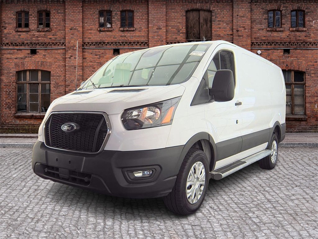 Certified 2024 Ford Transit 250 Low Roof w/ Exterior Upgrade Package image 2