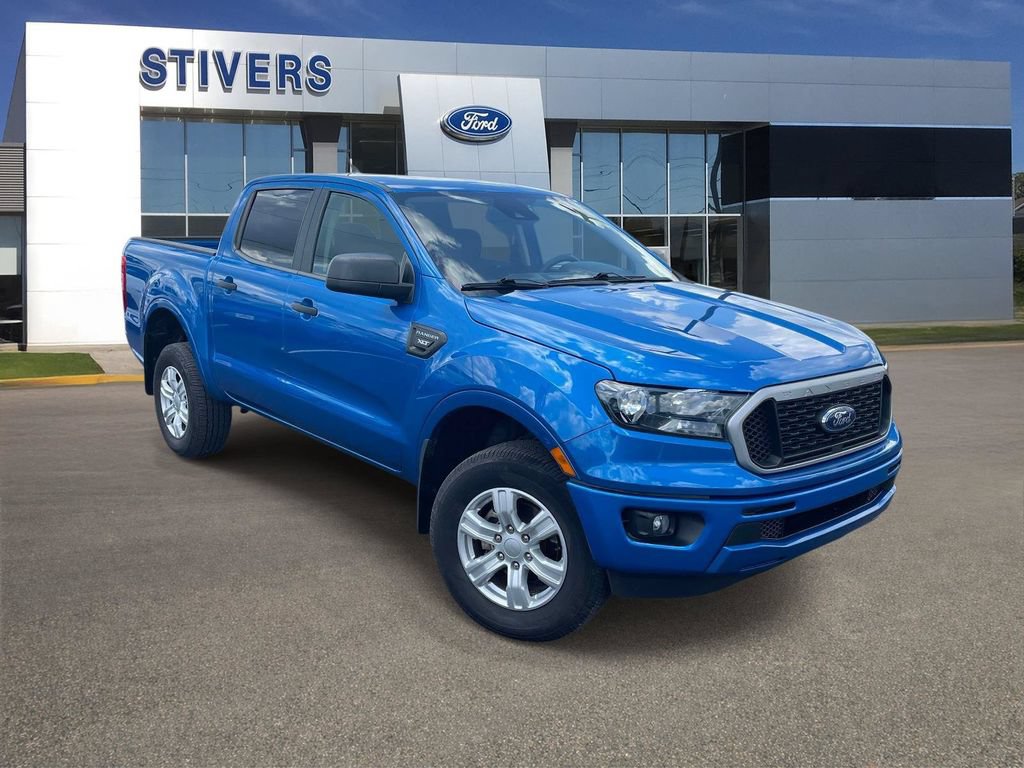 Certified 2023 Ford Ranger XLT w/ Trailer Tow Package