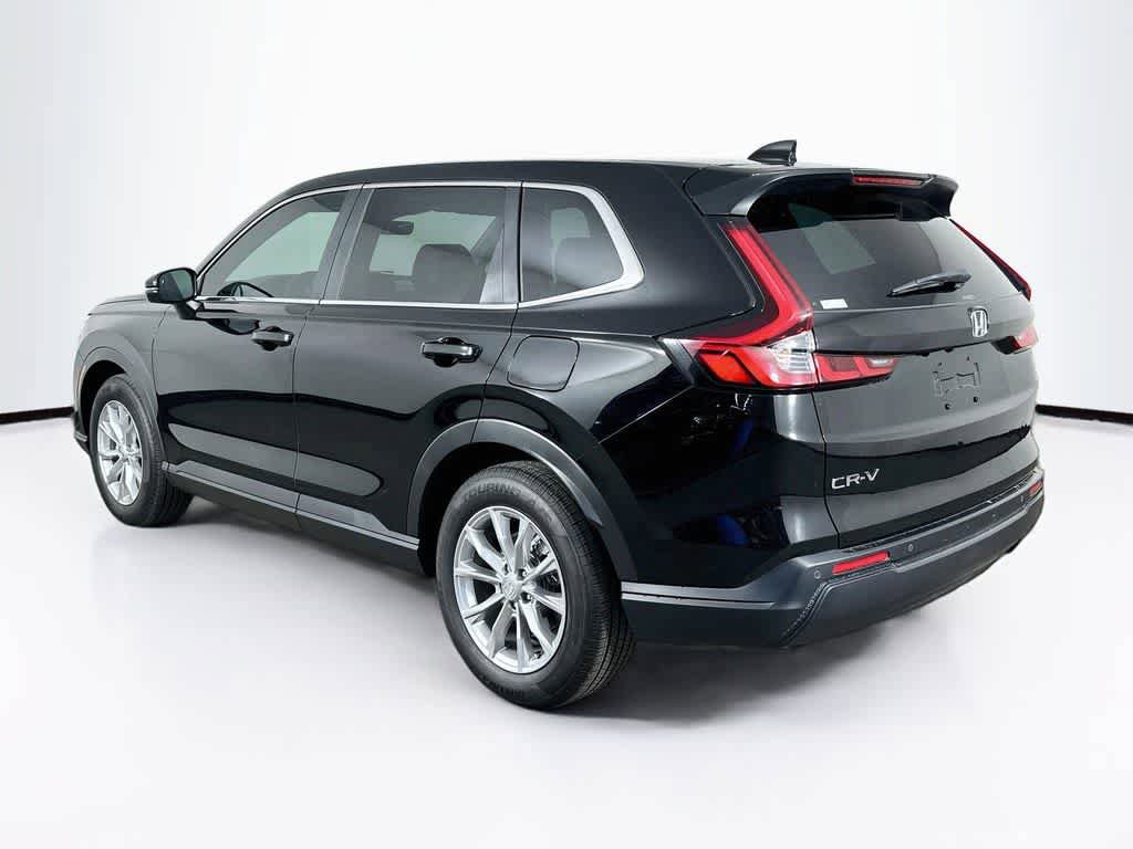 Used 2025 Honda CR-V EX-L image 4