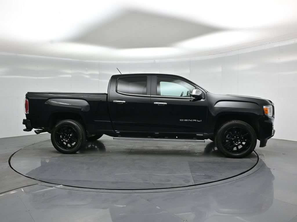 Used 2022 GMC Canyon Denali AWD/4WD image 24