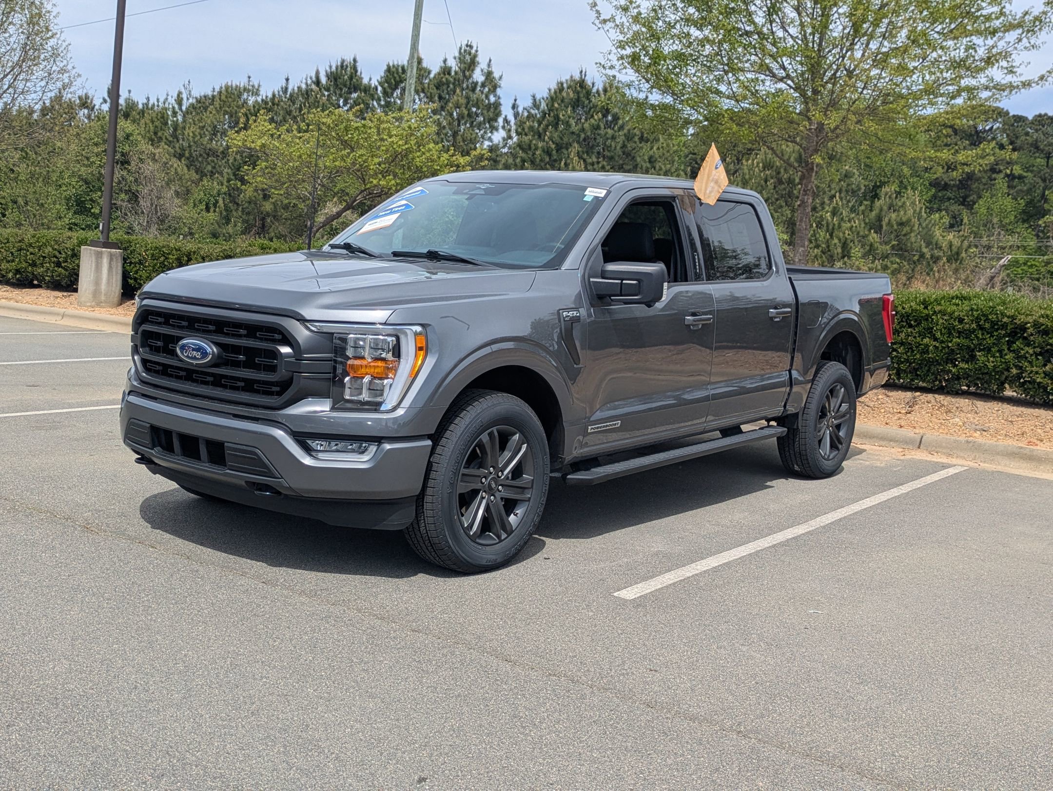 Certified 2023 Ford F150 XLT w/ Equipment Group 302A High AWD/4WD image 8