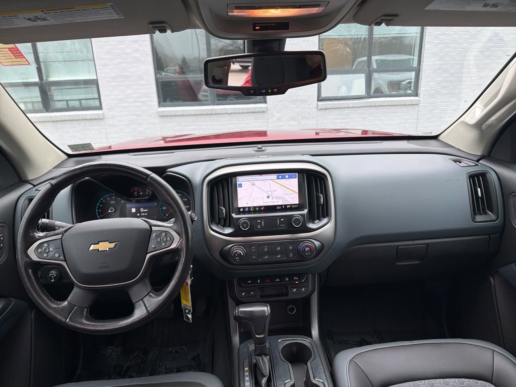 Used 2020 Chevrolet Colorado Z71 image 10