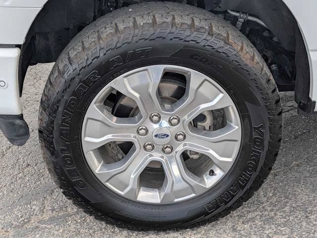 Certified 2022 Ford F150 Platinum w/ Max Trailer Tow Package AWD/4WD image 12