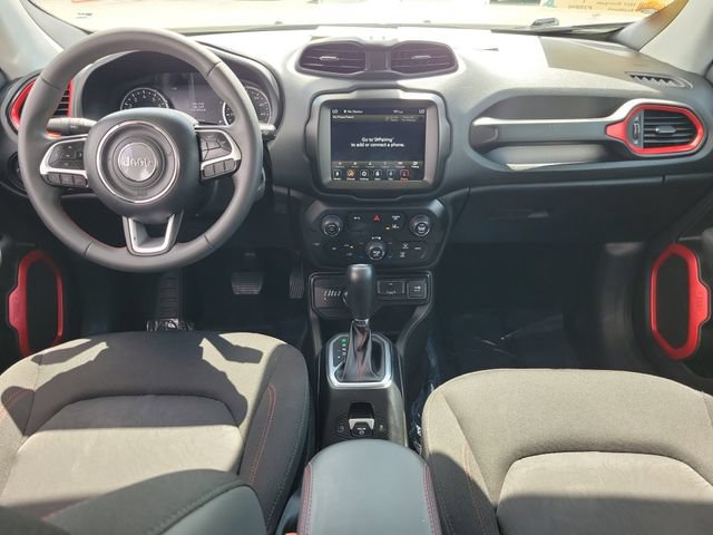 Used 2023 Jeep Renegade Trailhawk AWD/4WD image 15