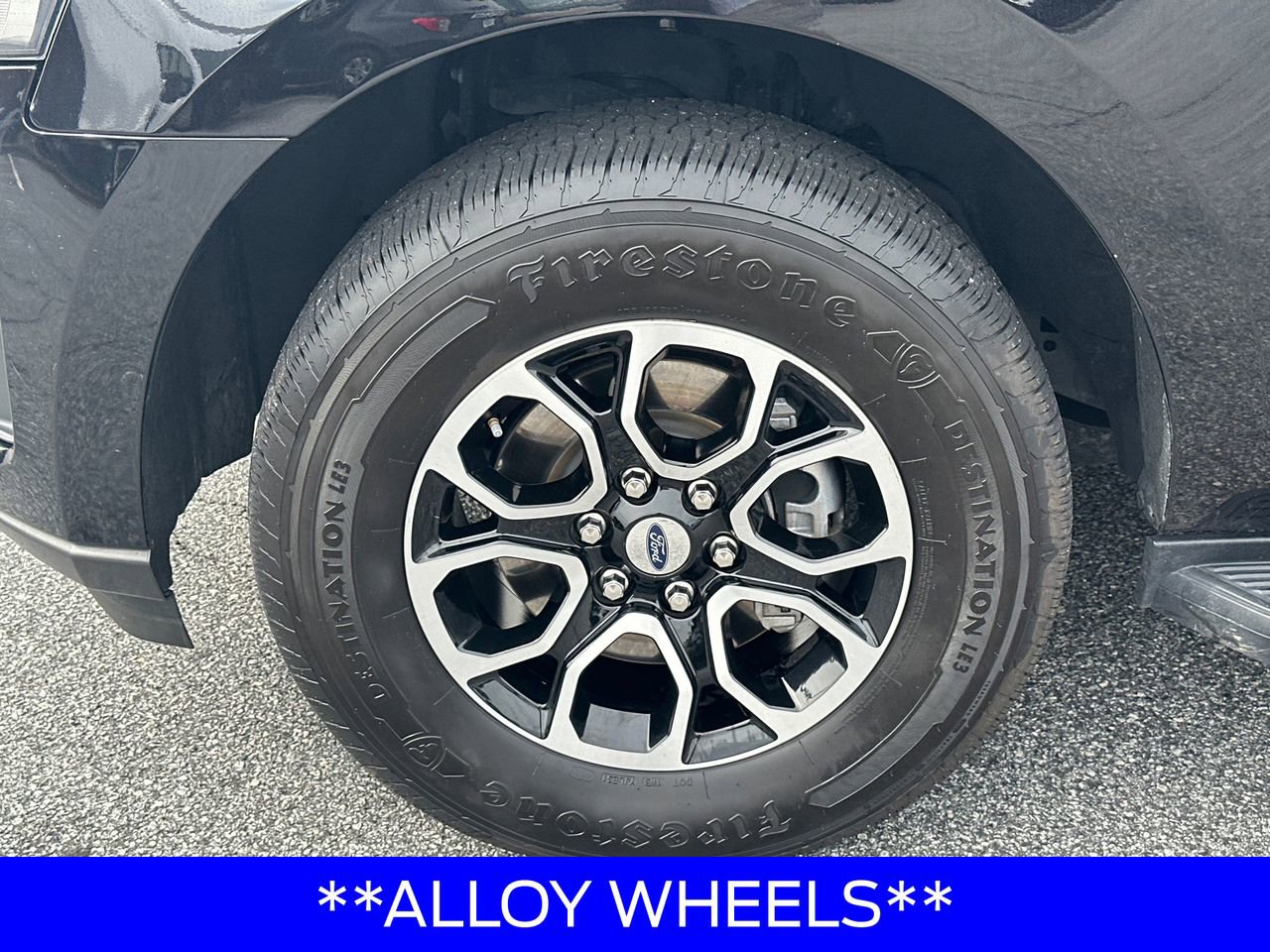 Certified 2024 Ford Expedition Max XLT AWD/4WD image 11