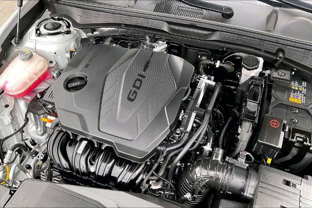 Used 2024 Hyundai Sonata SEL FWD image 33