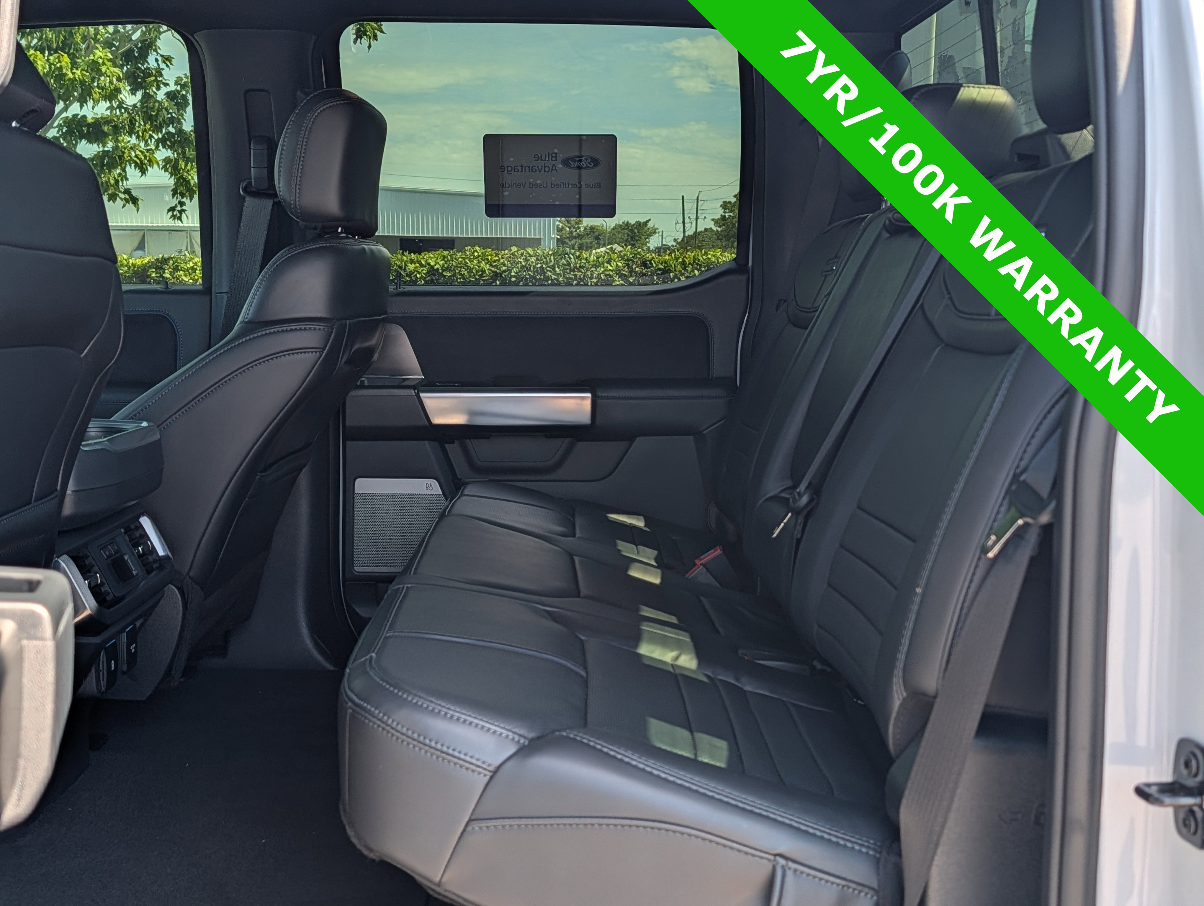 Certified 2025 Ford F150 Platinum AWD/4WD image 42