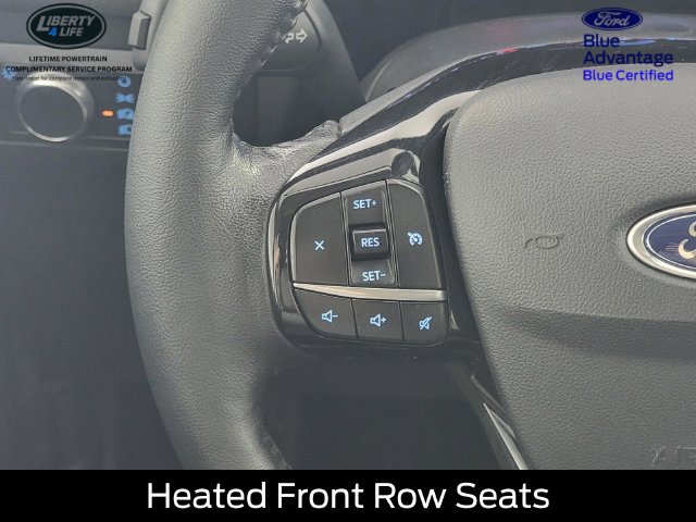 Certified 2021 Ford Escape SE w/ Convenience Package FWD image 29