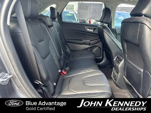 Certified 2024 Ford Edge Titanium w/ Equipment Group 301A AWD/4WD image 27