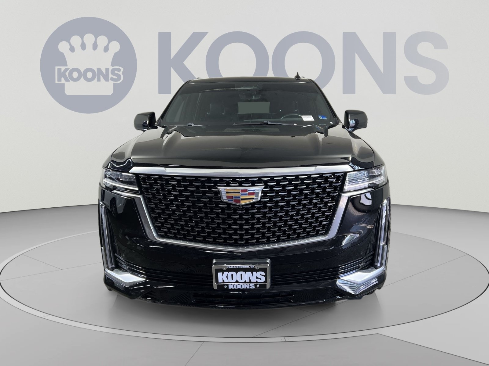 Used 2023 Cadillac Escalade ESV Premium Luxury AWD/4WD image 4