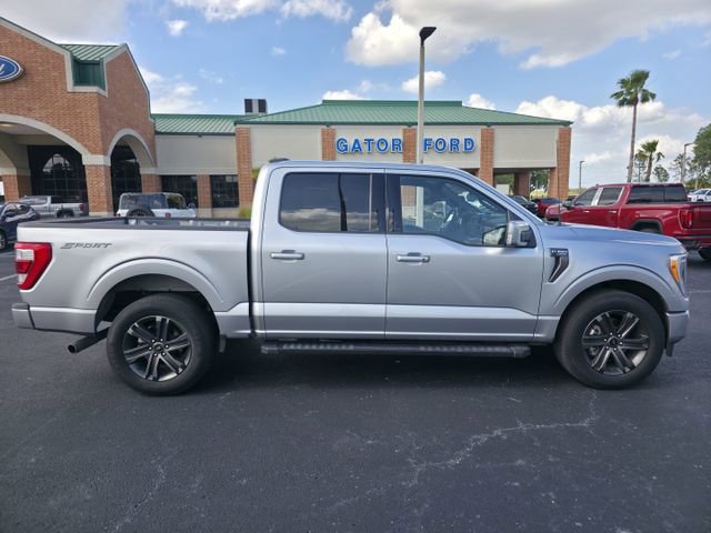 Certified 2022 Ford F150 Lariat image 4