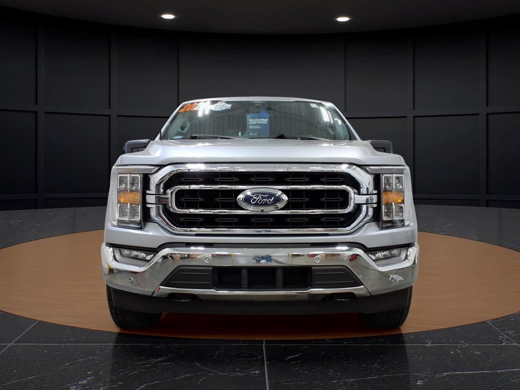 Certified 2022 Ford F150 XLT w/ Equipment Group 302A High AWD/4WD image 2
