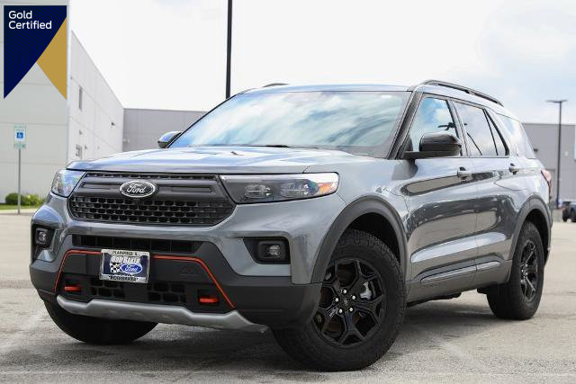 Certified 2024 Ford Explorer Timberline w/ Timberline Technology Package image 1
